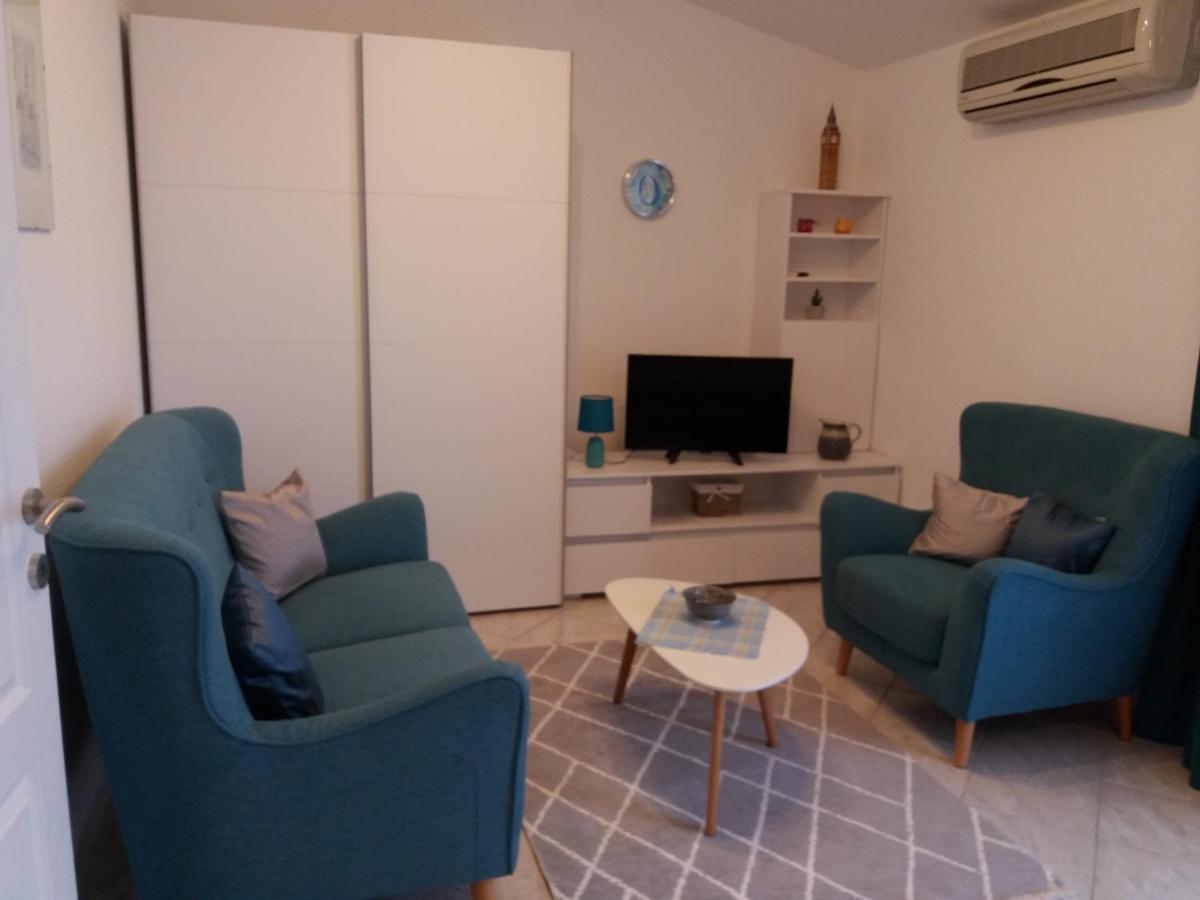 Apartmani Lana 브로다리카 외부 사진