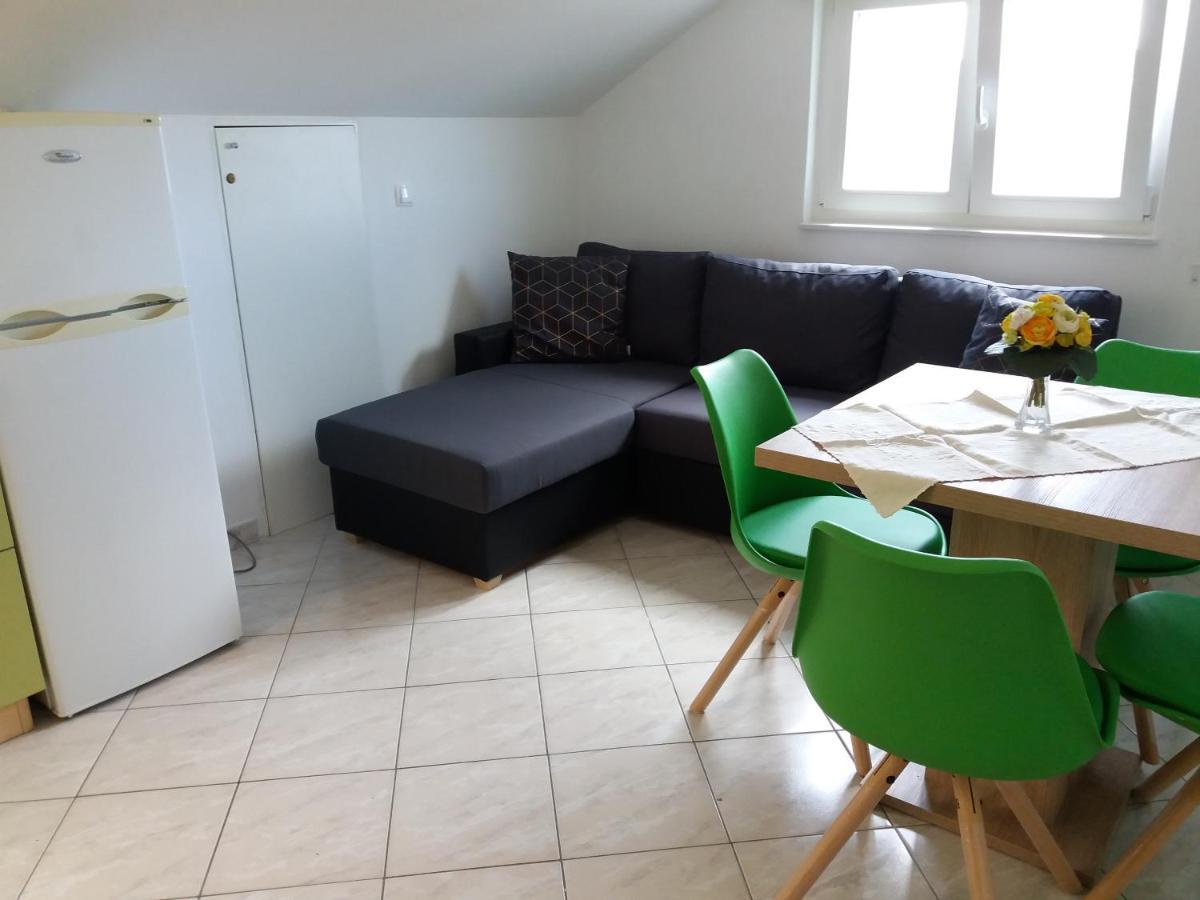 Apartmani Lana 브로다리카 외부 사진