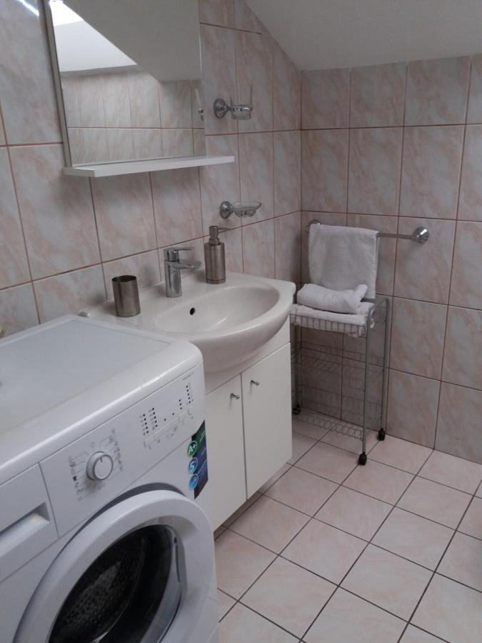 Apartmani Lana 브로다리카 외부 사진