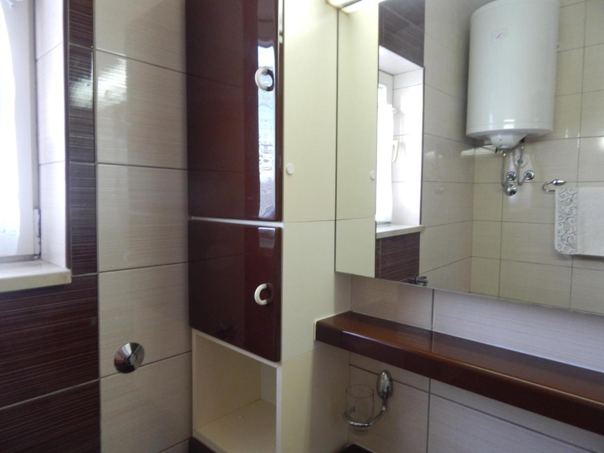 Apartmani Lana 브로다리카 외부 사진