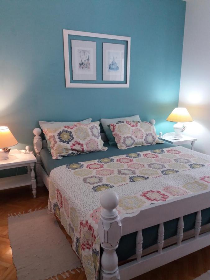 Apartmani Lana 브로다리카 외부 사진