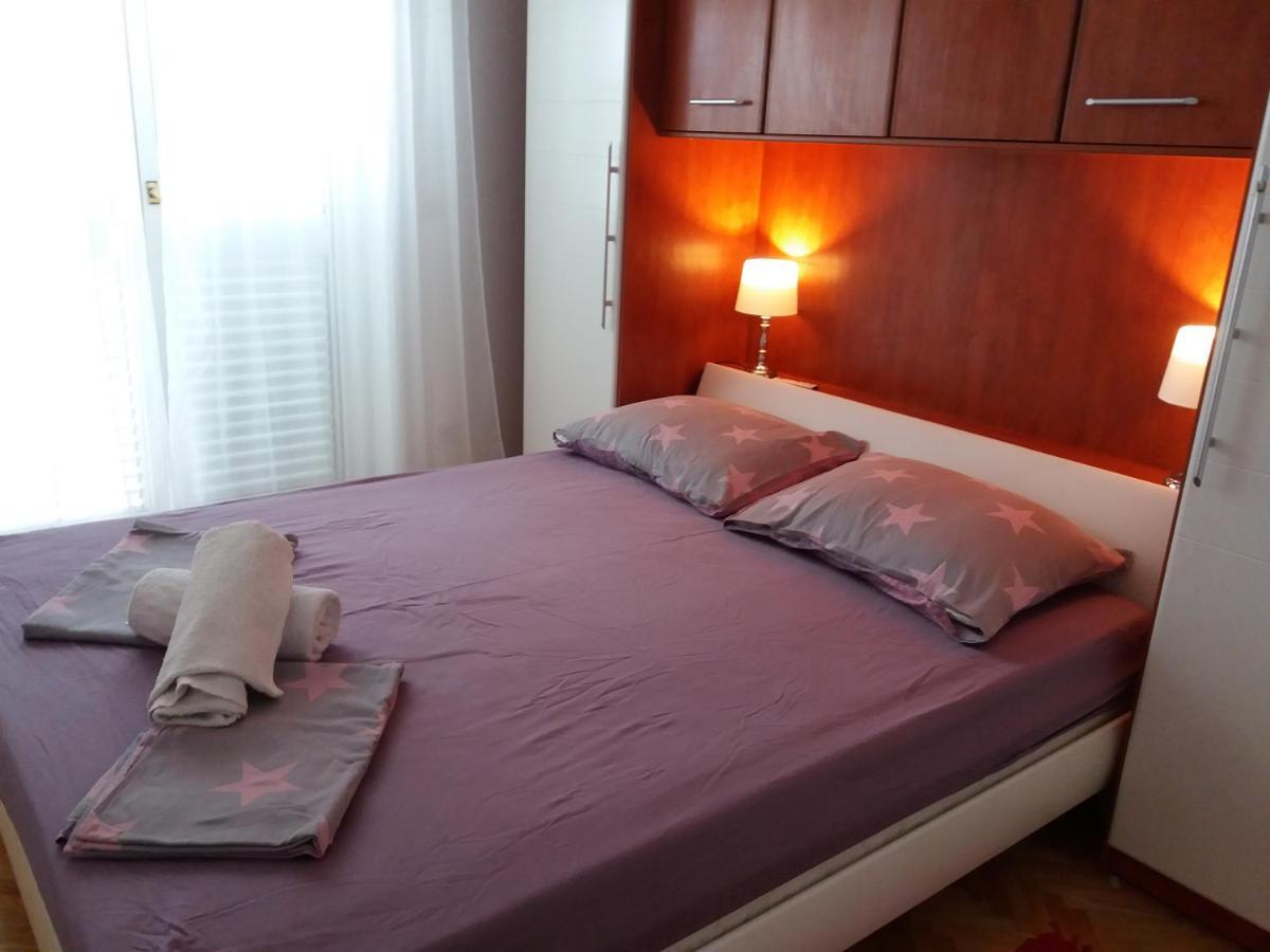 Apartmani Lana 브로다리카 외부 사진