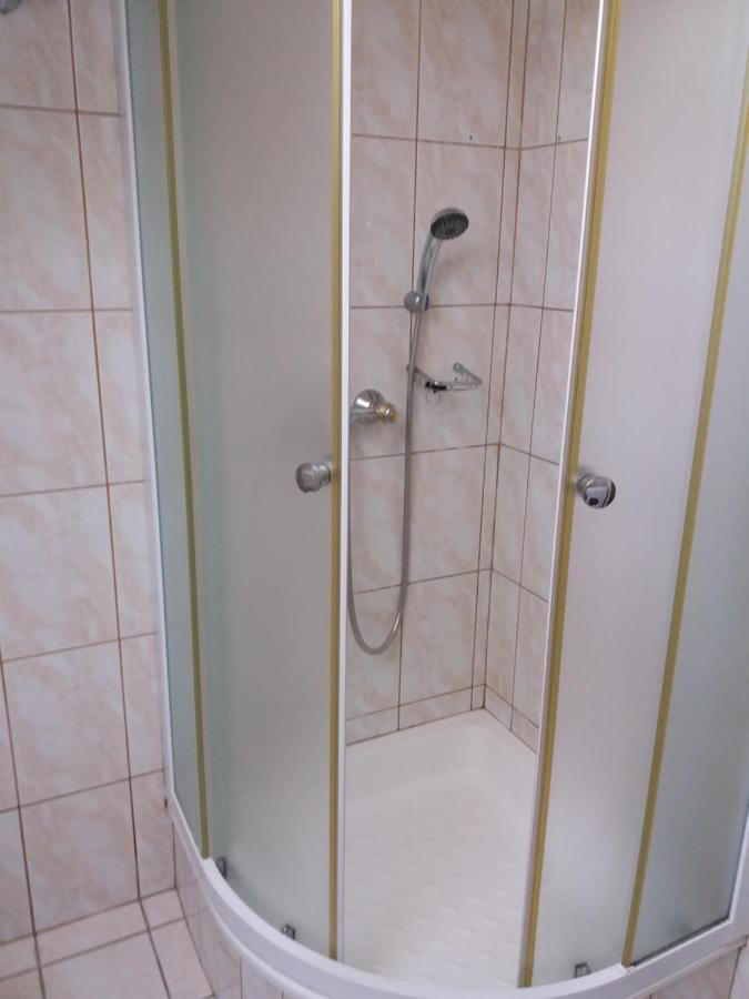 Apartmani Lana 브로다리카 외부 사진
