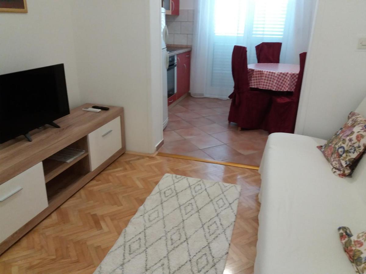 Apartmani Lana 브로다리카 외부 사진