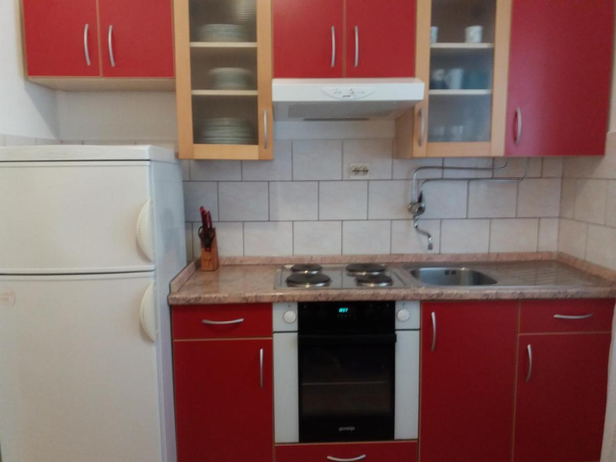 Apartmani Lana 브로다리카 외부 사진