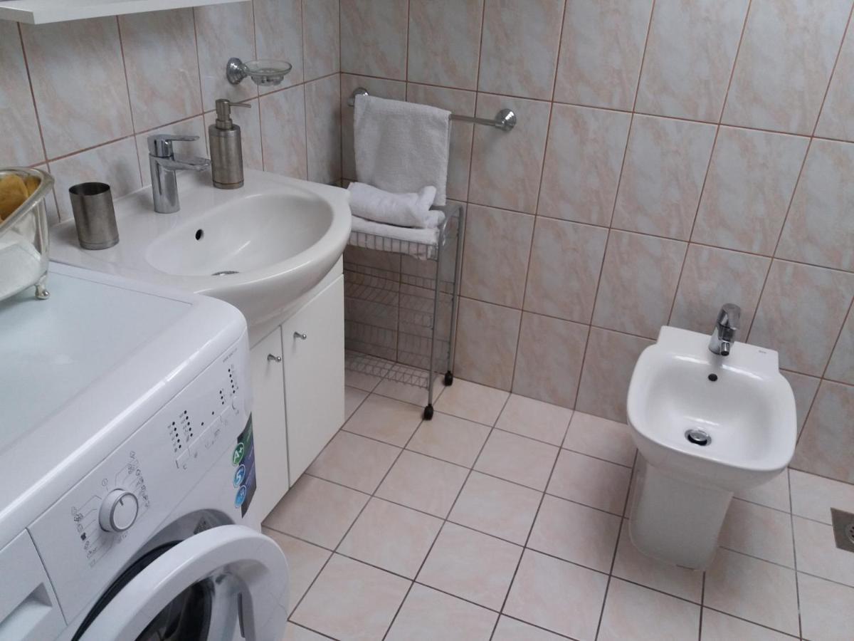 Apartmani Lana 브로다리카 외부 사진