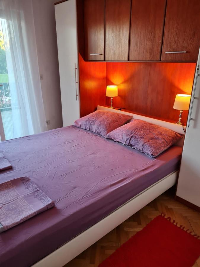 Apartmani Lana 브로다리카 외부 사진