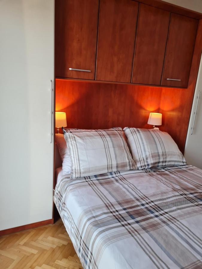 Apartmani Lana 브로다리카 외부 사진