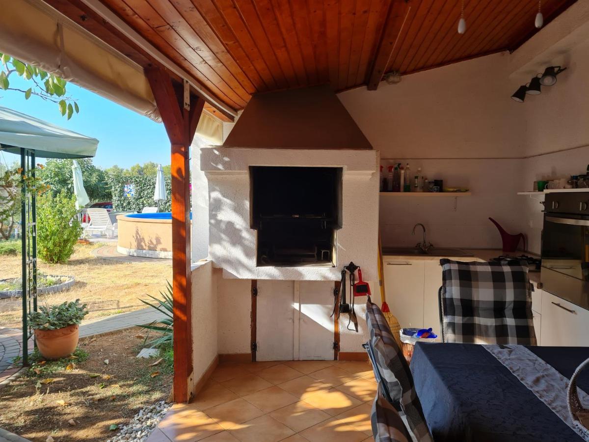 Apartmani Lana 브로다리카 외부 사진