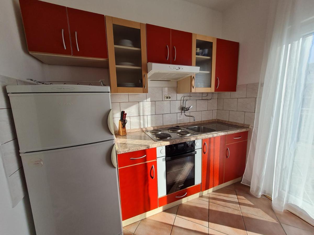 Apartmani Lana 브로다리카 외부 사진